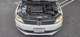 2014 VOLKSWAGEN JETTA SEDAN 4-CYL, PZEV, 1.8T 1.8T SE SEDAN 4D