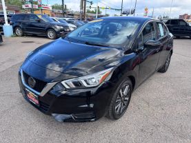 2021 NISSAN VERSA
