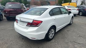 2013 HONDA CIVIC