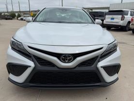 2023 TOYOTA CAMRY SEDAN 4-CYL, 2.5 LITER SE SEDAN 4D