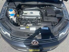 2014 VOLKSWAGEN EOS CONVERTIBLE 4-CYL, TURBO, 2.0 LITER KOMFORT CONVERTIBLE 2D