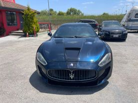 2008 MASERATI GRANTURISMO COUPE V8, 4.2 LITER COUPE 2D