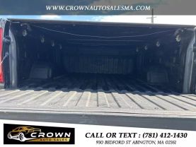 2019 CHEVROLET SILVERADO 1500 DOUBLE CAB PICKUP V8, ECOTEC3, DFM, 5.3 LITER RST PICKUP 4D 6 1/2 FT