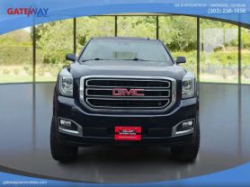 2017 GMC YUKON SUV V8, ECOTEC3, 5.3 LITER SLT SPORT UTILITY 4D