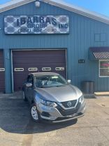 2020 NISSAN ROGUE SPORT SUV 4-CYL, 2.0 LITER S SPORT UTILITY 4D