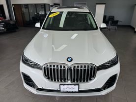 2019 BMW X7 SUV 6-CYL, TURBO, 3.0 LITER XDRIVE40I SPORT UTILITY 4D