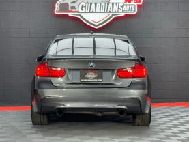 2013 BMW 3 SERIES - 6-CYL, TURBO, 3.0 LITER 335I SEDAN 4D