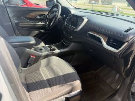 2018 GMC TERRAIN SUV 4-CYL, TURBO, 2.0 LITER SLE SPORT UTILITY 4D