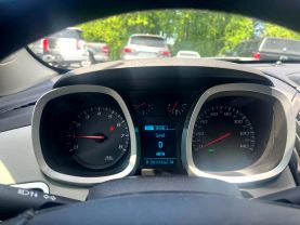 2016 CHEVROLET EQUINOX SUV 4-CYL, 2.4 LITER LT SPORT UTILITY 4D