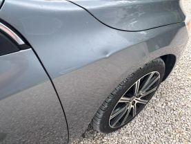 2018 VOLVO S60 SEDAN 4-CYL, DRIVE-E, TURBO, 2.0 LITER T5 INSCRIPTION SEDAN 4D at T&T Repairables - used car dealership in Spencer, Indiana.