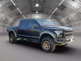 2019 FORD F150 SUPERCREW CAB PICKUP