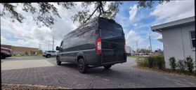 2023 RAM PROMASTER CARGO VAN CARGO V6, VVT, 3.6 LITER 3500 HIGH ROOF EXTENDED VAN 3D