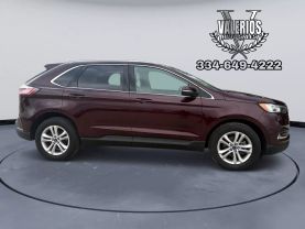 2019 FORD EDGE SUV 4-CYL, ECOBOOST, TURBO, 2.0 LITER SEL SPORT UTILITY 4D