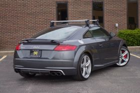2016 AUDI TT COUPE 4-CYL, TURBO, 2.0 LITER TTS COUPE 2D