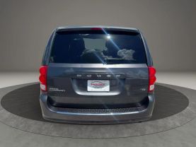 2015 DODGE GRAND CARAVAN PASSENGER PASSENGER V6, FLEX FUEL, 3.6 LITER R/T MINIVAN 4D