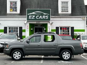 2007 HONDA RIDGELINE PICKUP V6, VTEC, 3.5 LITER RTS PICKUP 4D 5 FT