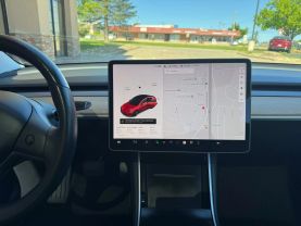 2018 TESLA MODEL 3 SEDAN DUAL ELECTRIC MOTORS LONG RANGE SEDAN 4D