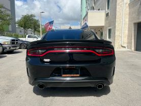 2023 DODGE CHARGER SEDAN V8, HEMI, 6.4 LITER SCAT PACK SEDAN 4D