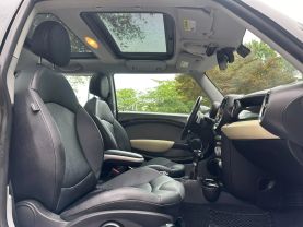 2007 MINI COOPER HATCHBACK 4-CYL, 1.6 LITER HATCHBACK 2D