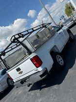 2018 CHEVROLET SILVERADO 1500 REGULAR CAB