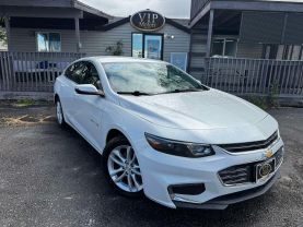2017 CHEVROLET MALIBU SEDAN 4-CYL, TURBO, 1.5 LITER LT SEDAN 4D