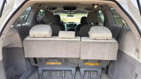 2014 TOYOTA SIENNA VAN V6, 3.5 LITER L MINIVAN 4D