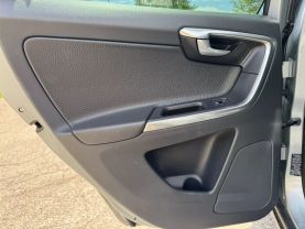 2013 VOLVO XC60 SUV 6-CYL, TURBO, 3.0 LITER T6 SPORT UTILITY 4D