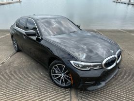 2020 BMW 3 SERIES SEDAN 4-CYL, TURBO, 2.0 LITER 330I XDRIVE SEDAN 4D