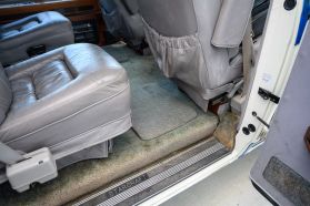 1994 GMC VANDURA 2500 VAN V8, 5.7 LITER VAN