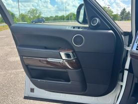 2016 LAND ROVER RANGE ROVER SUV V8, SPRCHRGD. FF, 5.0L SUPERCHARGED LWB SPORT UTILITY 4D