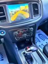 2018 DODGE CHARGER SEDAN V8, HEMI, 6.4 LITER R/T SCAT PACK SEDAN 4D