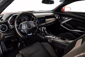 2019 CHEVROLET CAMARO COUPE V6, 3.6 LITER LT COUPE 2D
