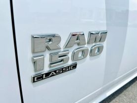 2020 RAM 1500 CLASSIC CREW CAB PICKUP V8, HEMI, 5.7 LITER TRADESMAN PICKUP 4D 5 1/2 FT