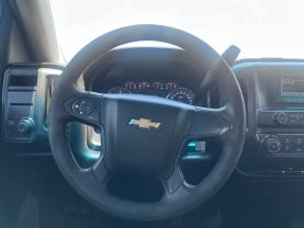 2017 CHEVROLET SILVERADO 1500 REGULAR CAB