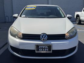 2010 VOLKSWAGEN GOLF HATCHBACK 4D