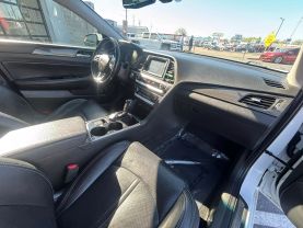 2019 HYUNDAI SONATA SEDAN 4-CYL, SULEV, 2.4 LITER LIMITED SEDAN 4D