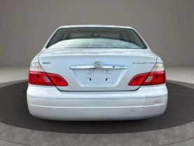 2004 TOYOTA AVALON SEDAN V6, 3.0 LITER XLS SEDAN 4D