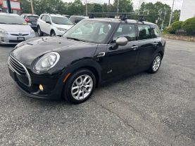 2017 MINI CLUBMAN