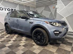 2019 LAND ROVER DISCOVERY SPORT