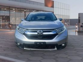 2018 HONDA CR-V SUV 4-CYL, TURBO, 1.5 LITER EX SPORT UTILITY 4D