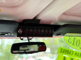 2013 JEEP WRANGLER SUV V6, 3.6 LITER UNLIMITED RUBICON SPORT UTILITY 4D