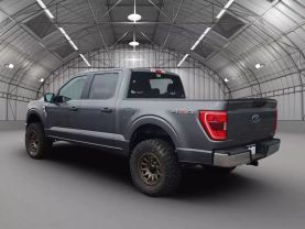 2022 FORD F150 SUPERCREW CAB PICKUP