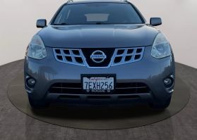 2012 NISSAN ROGUE SUV 4-CYL, 2.5 LITER SV W/SL PKG SPORT UTILITY 4D