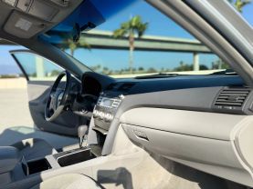 2011 TOYOTA CAMRY SEDAN 4-CYL, 2.5 LITER LE SEDAN 4D