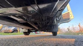 2000 SUBARU SAMBAR TRUCK EN TRUCK