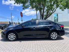 2022 TOYOTA COROLLA