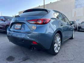 2014 MAZDA MAZDA3 HATCHBACK 4-CYL, SKYACTIV-G, 2.5L S GRAND TOURING HATCHBACK 4D