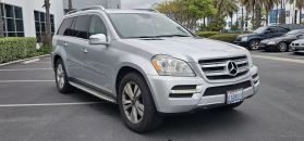 2011 MERCEDES-BENZ GL-CLASS SUV V8, 4.6 LITER GL 450 4MATIC SPORT UTILITY 4D
