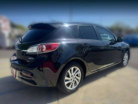 2012 MAZDA MAZDA3 HATCHBACK 4-CYL, SKYACTIV-G, 2.0L I TOURING HATCHBACK 4D