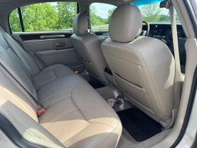 2008 LINCOLN TOWN CAR SEDAN V8, FLEX FUEL, 4.6 LITER SIGNATURE LIMITED SEDAN 4D
